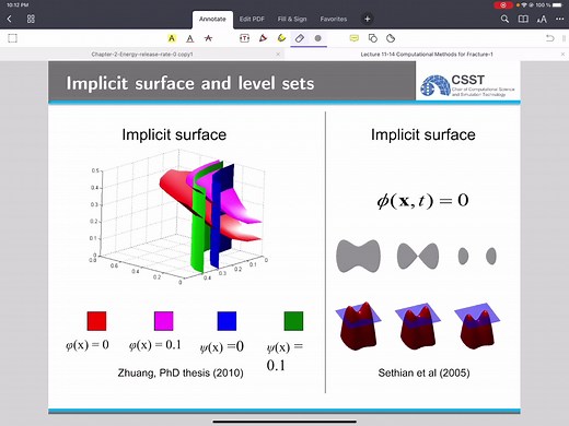 Lecture 13 Computational Methods for Fracture Part 3/3 第13讲 计算断裂力学 第三部分（3/3）