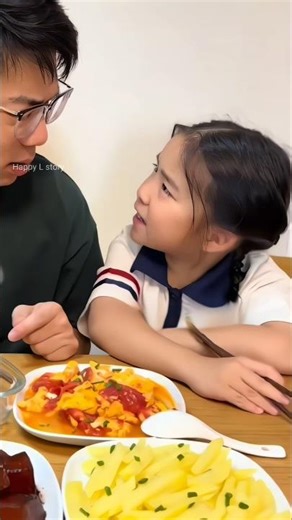 Mom Left for Two Hours — Dad and Daughter Used a Smart Food Trick