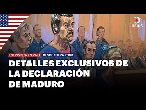 ¿Cómo fue la audiencia del dictador Nicolás Maduro? | DNews