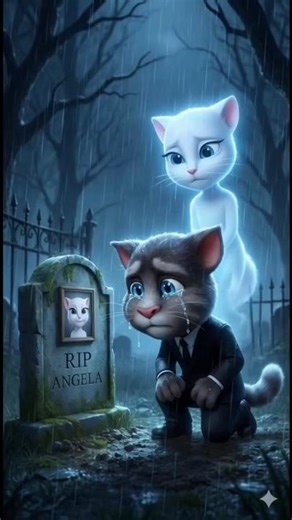 The Last Time Goodbye 💔 | Angela & Tom Emotional Heartbreak