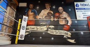 Meet the one man boxing dynasty teaching ex-offenders