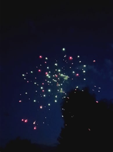 #fireworks neighborhood does not disappoint 😅 #colorado #fireworkban #fyp