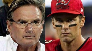 Jimmy Connors mocks the adverse effects of Tom Brady's retirement and asserts his ''wasn't like that"