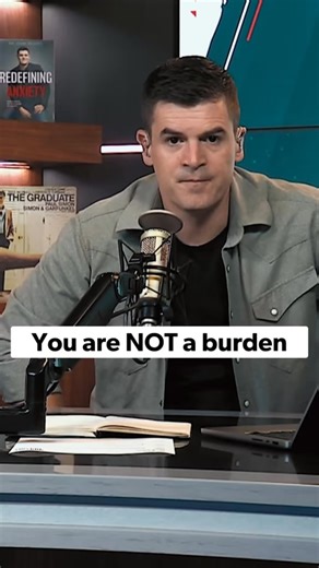 You are valuable. You are NOT a burden. “988” the mental health equivalent to 911 launched this past summer. Reach out. Reach out to friend, a pastor or someone you can trust. But please, reach out and make the call. You are worth being loved. You are a blessing. Delonv | Wab Page