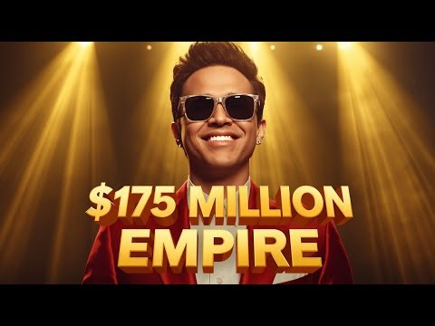 Bruno Mars: How He Built a $175 Million Empire | Music, Tours & Business Genius