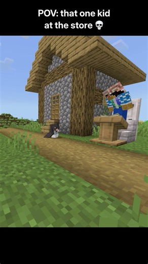 bro let me live in peace 😭 #gamtng #minecraft #bedrock #remix #memes #gaming #java