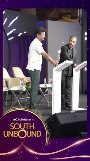 One Event. One Iconic Extravaganza | Jio Hotstar South Unbound | #jiohotstar
