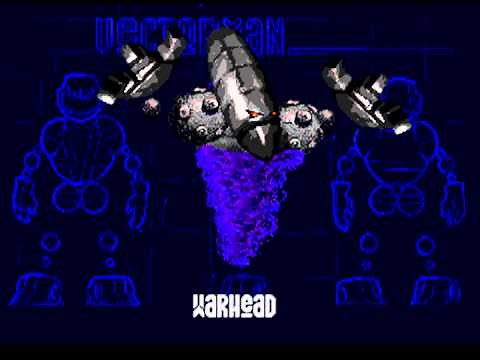Vectorman - Day 16: Twist and Shout (Final Boss + Ending)