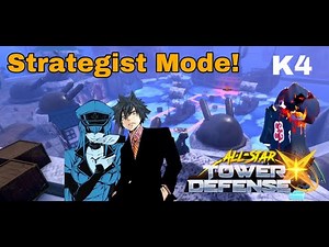 How To beat Trial 2 Strategist mode DUO – Strategist Mode Guide | ASTD X”