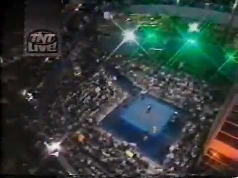WCW Monday Nitro - Debut Episode