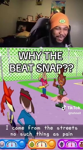 Parappa the Rapper Anime: Full Video in Bio!