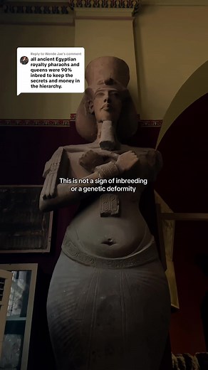 Understanding Akhenaten's Unique Sculptures in Ancient Egypt