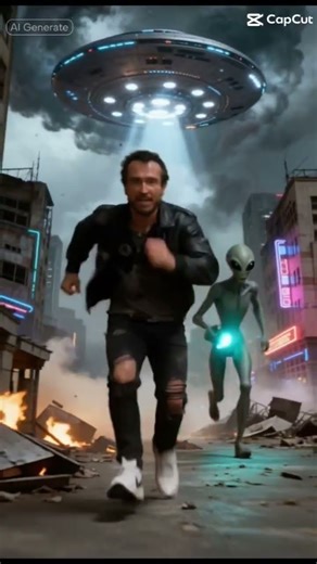 ‪@CapCutofficial‬ #aiartwork #fyp#aliens #ubduction