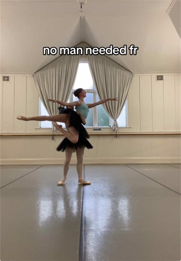 Celebrating Girl Power in Ballet Dance Performances