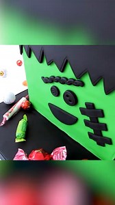 What's your favorite #Halloween candy? 🍫🍬 #cakedecorating | The Icing Artist