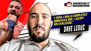 20 reactions | The King of Lethwei Dave Leduc responds to Mike Perry's call out from Joe Rogan Experience, reveals who he respects the most in combat sports, and more. #mma #ufc #lethwei #daveleduc #bareknuckleboxing #bkfc #mikeperry #martialarts | Sportskeeda Combat | Facebook