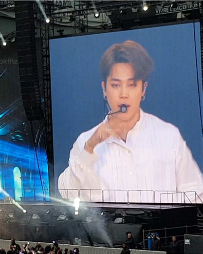 DIONYSUS BTS: Stade de France Concert Highlights