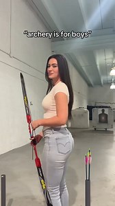 aiming high, every time | Kira Slaps