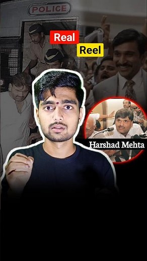 The Real Journey Of Harshad Mehta