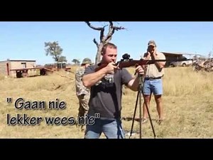 Shooting .460 Weatherby Magnum