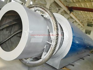 [Hot Item] Factory Price Rotary Dryer Machine for Sand, Sludge and Sawdust