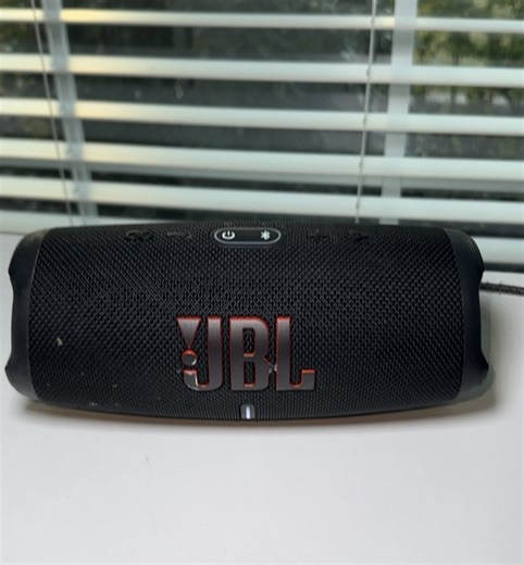 Watch Waterproof Portable JBL speaker on Amazon Live