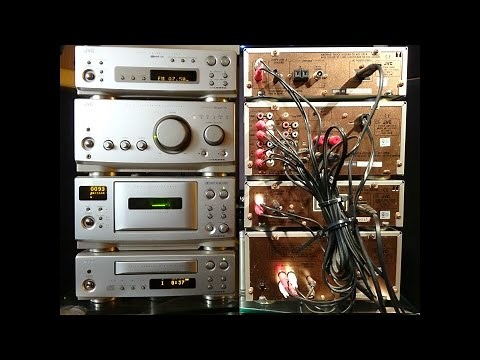 JVC AX-F1 / JVC FX-F1 / JVC XL-F1 / JVC TD-F1 review