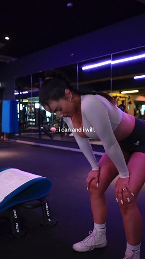 Empowering Gym Workout Motivation