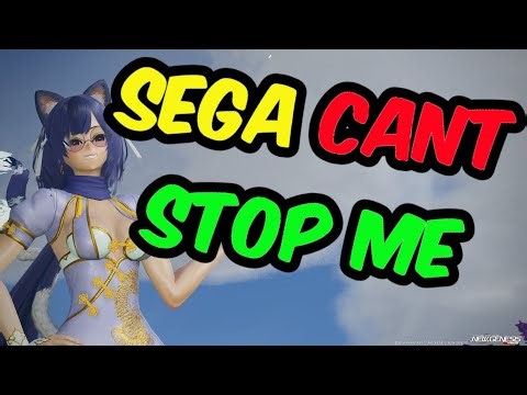 [PSO2:NGS] Brute Forcing Your Desired Fixa