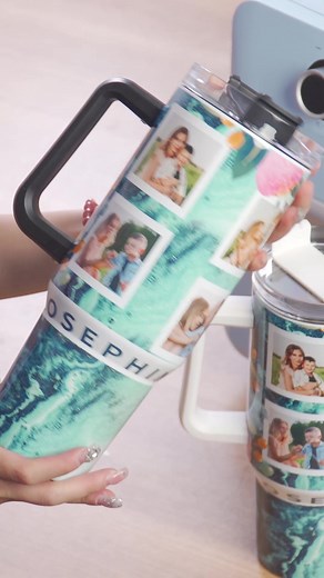 Sublimation Printing Tips for 40 oz Stanley Insulated Tumblers