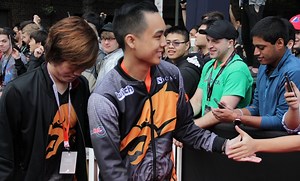 DeMoN joins Complexity Gaming | GosuGamers