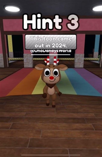 Guess The Dandys World Character - PT 2!