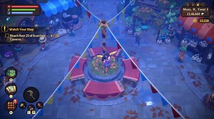 All the Fae Farm Characters (and Shops) You Should Know