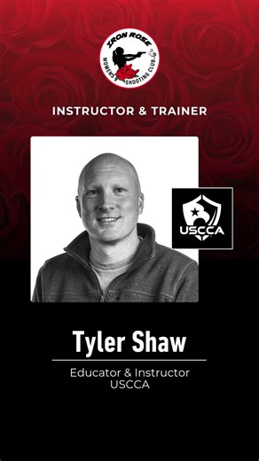 Meet Tyler Shaw | USCCA Educator & Instructor