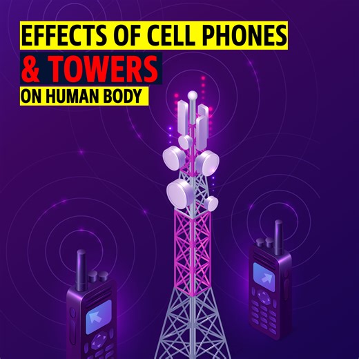 Effects of Cell phones & Cell towers on the Human body | Doctor ASKY
