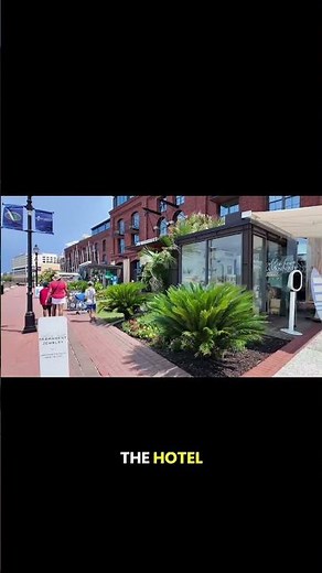 Inside the JW Marriott Savannah 👀 | The Miya Files