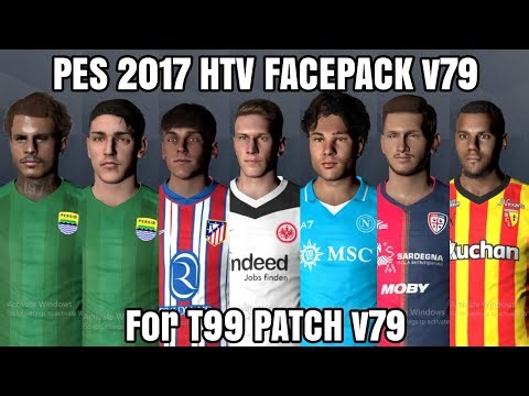 PES 2017 HTV FACEPACK v79 for Tauvic99 v19
