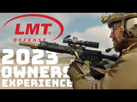 The LMT Defense 2023 Owner's Experience Summary