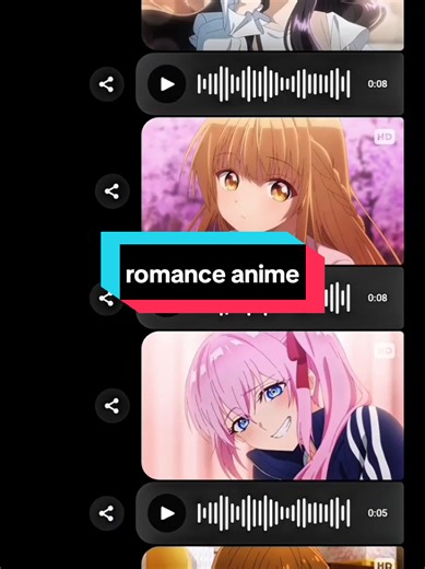 Shoujo Voice Impressions: Who's Your Waifu?