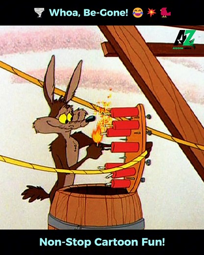 Wile E.’s Tornado Seeds Blow Everything Up! 😂💥🐦 #WileECoyote #RoadRunner #MerrieMelodies #LooneyTunes #AcmeFails #TornadoSeeds #CartoonComedy #BeepBeep #ClassicCartoons | Classic Cartoons