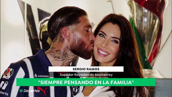 Sergio Ramos ya es jugador de Rayados: "No vengo a pasear Copas, vengo a ganar títulos"