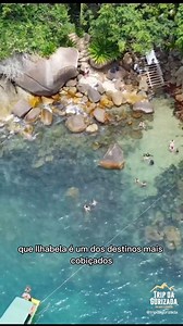 3.4K views · 26 reactions | TRIP PARA ILHABELA - uma ilha paradisíaca! No Feriadão de novembro, iremos conhecer esse verdadeiro paraíso tropical! | Trip da Gurizada | Facebook