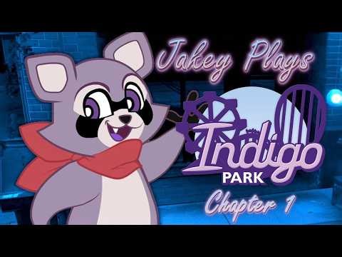 Indigo Park Chapter 1 FULL Playthrough