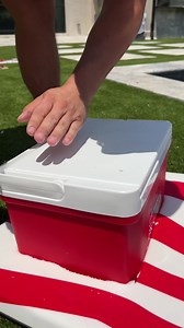 best BBQ invention! #genius #crafty #diy #hack #bbq #pool #invention #men #menshealth #grill | Powered by Perk