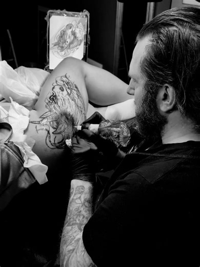 Element Tattoo Oslo on Reels