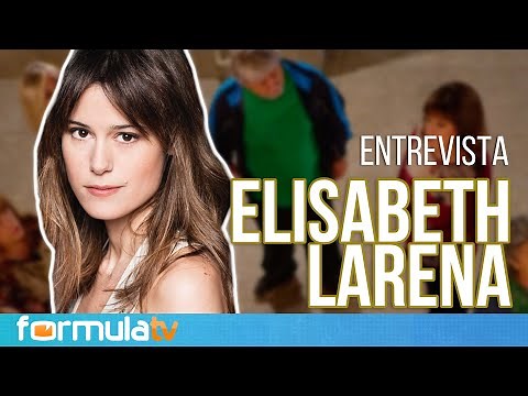 THE ONE THAT'S COMING: ELISABETH LARENA reveals who she wants Andy's boyfriend to be