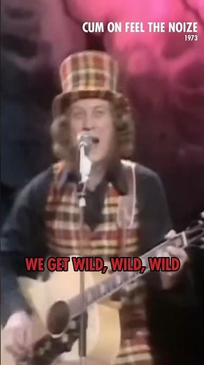 Slade had an incredible 6 UK number one singles in the early 70's! #slade #70s #Charts