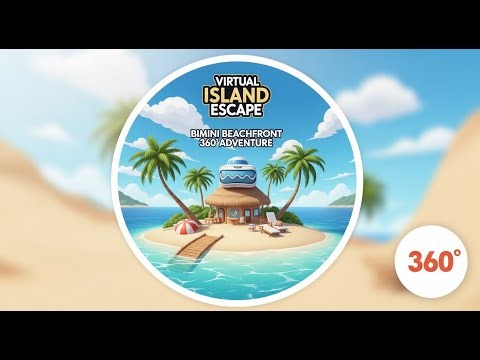 Shipwreck Beach 360° – Bimini’s Insane Water!