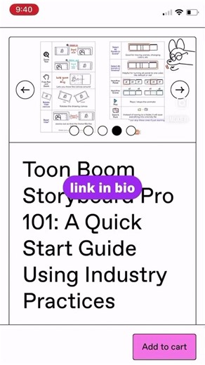 Storyboard Pro 101 - What you actually need to know to get started