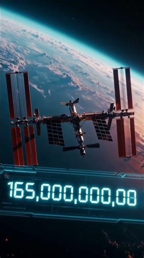 Inside the $150 Billion Space Station ।। 150 अरब डॉलर का स्पेस स्टेशन ।। ISS facts ।।